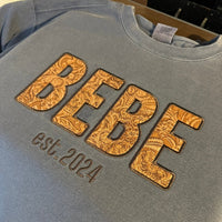 Custom Embroidery