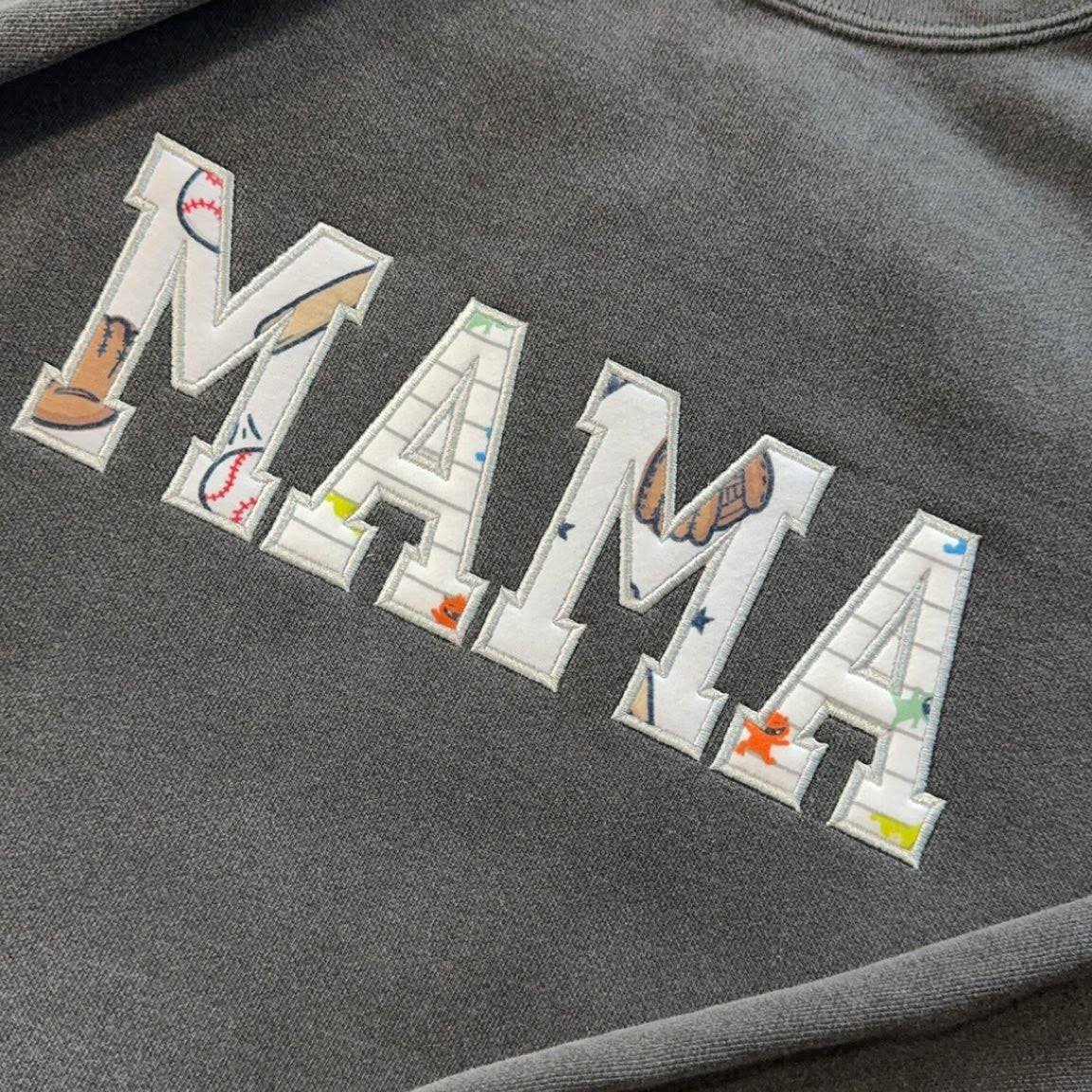 Custom Embroidery