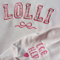 Custom Embroidery