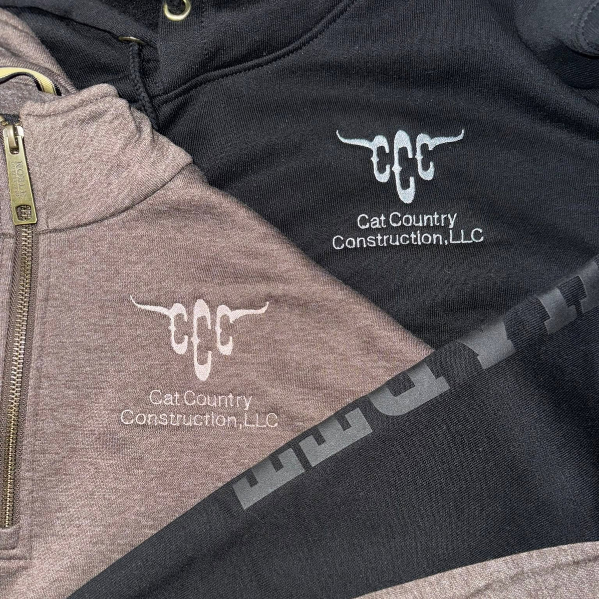 Custom Embroidery