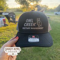 Custom Hats - READ DESCRIPTION