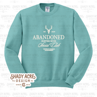 Abandoned Hunting Wives Social Club