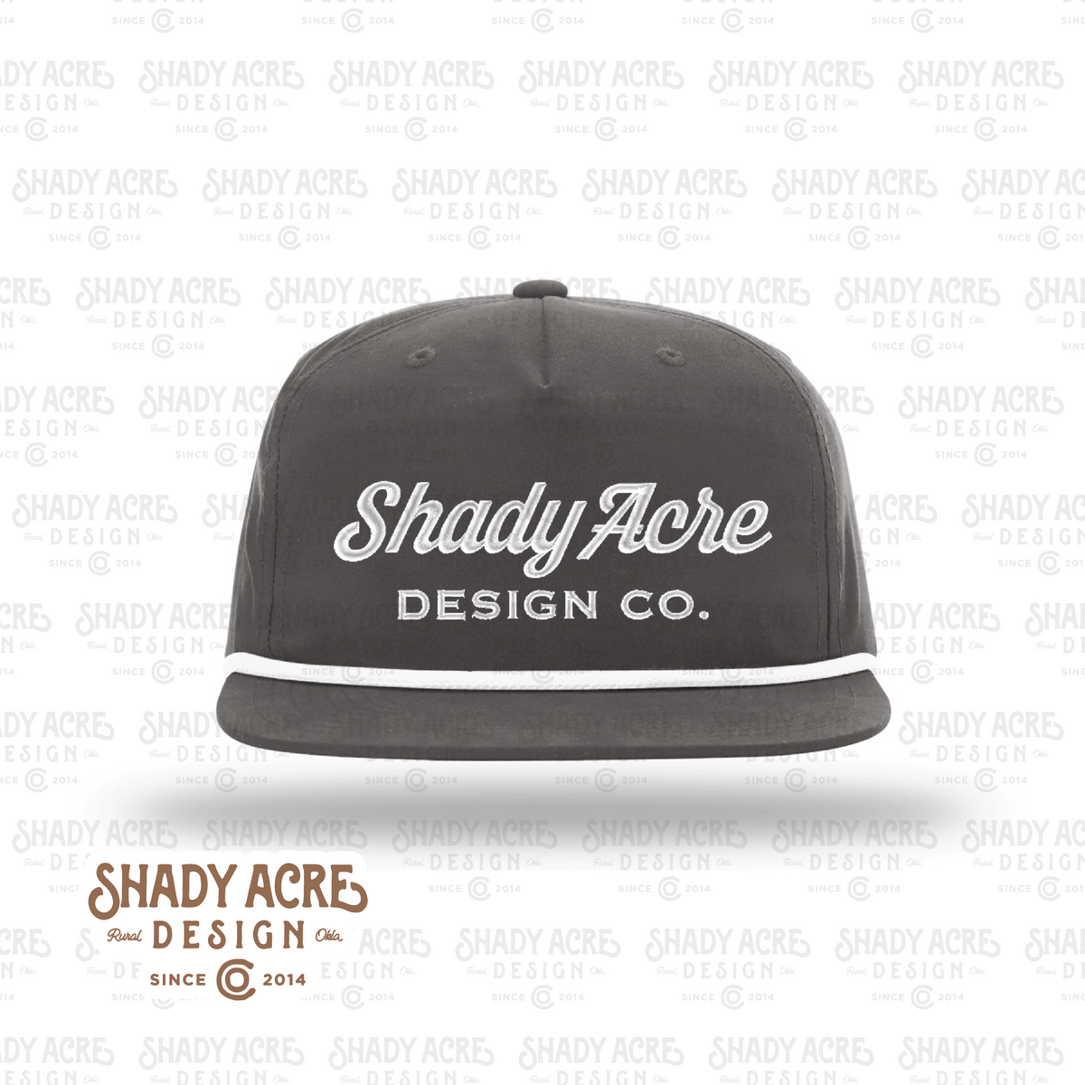 Shady Acre Design Co Hat