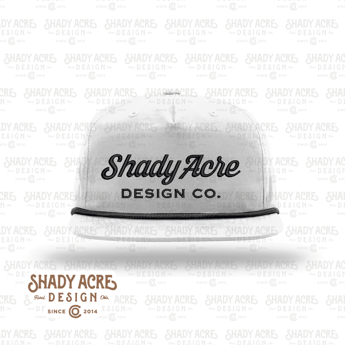 Shady Acre Design Co Hat