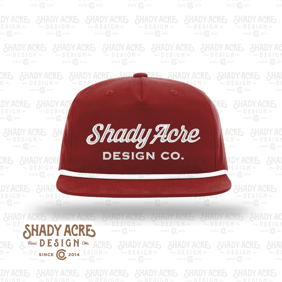 Shady Acre Design Co Hat