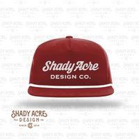 Shady Acre Design Co Hat