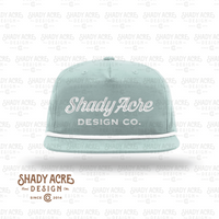 Shady Acre Design Co Hat