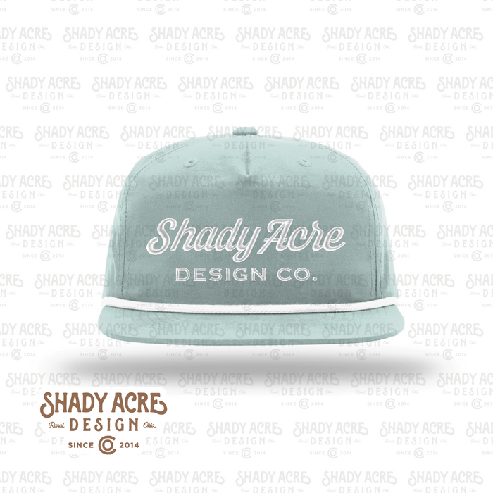 Shady Acre Design Co Hat